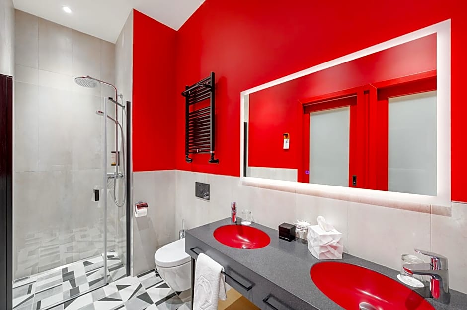 Hotel Oktogon Haggenmacher by Continental Group