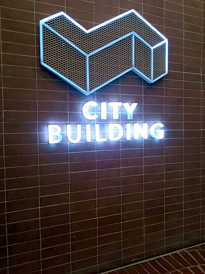 Maboneng City Building Free WiFi and Swimming pool