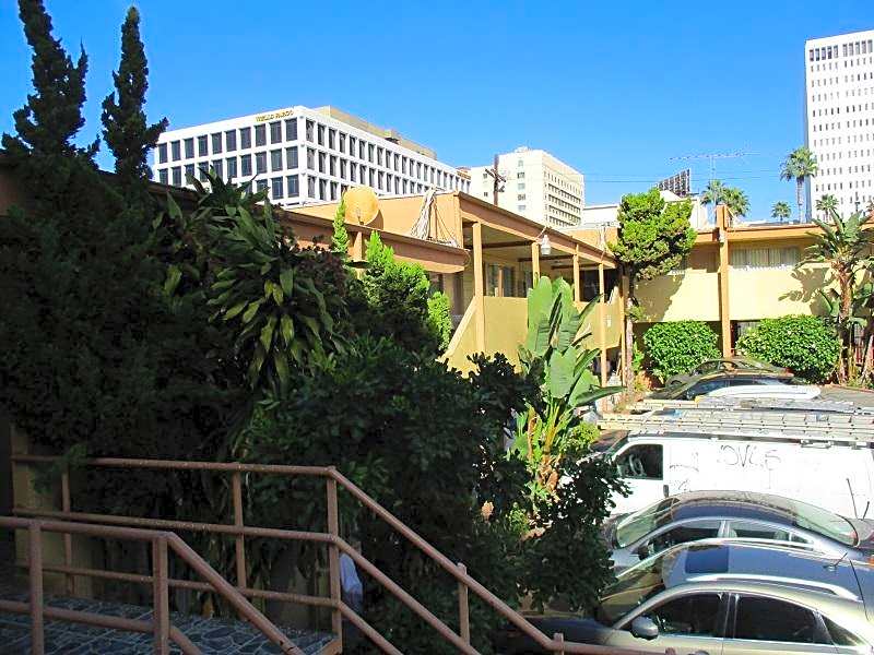 City Center Hotel Los Angeles