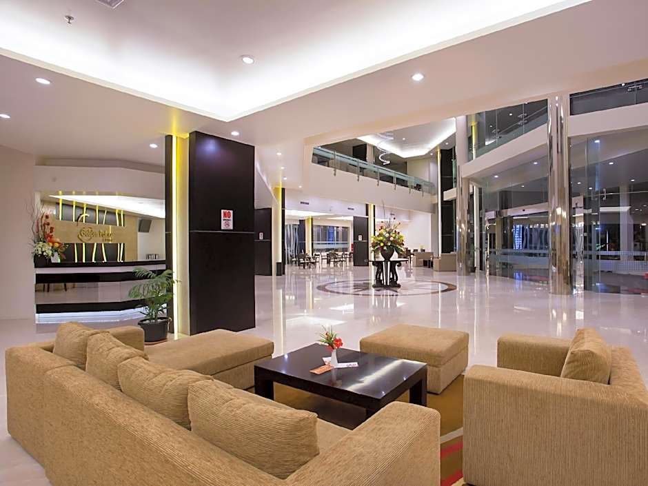 Golden Palace Hotel Lombok