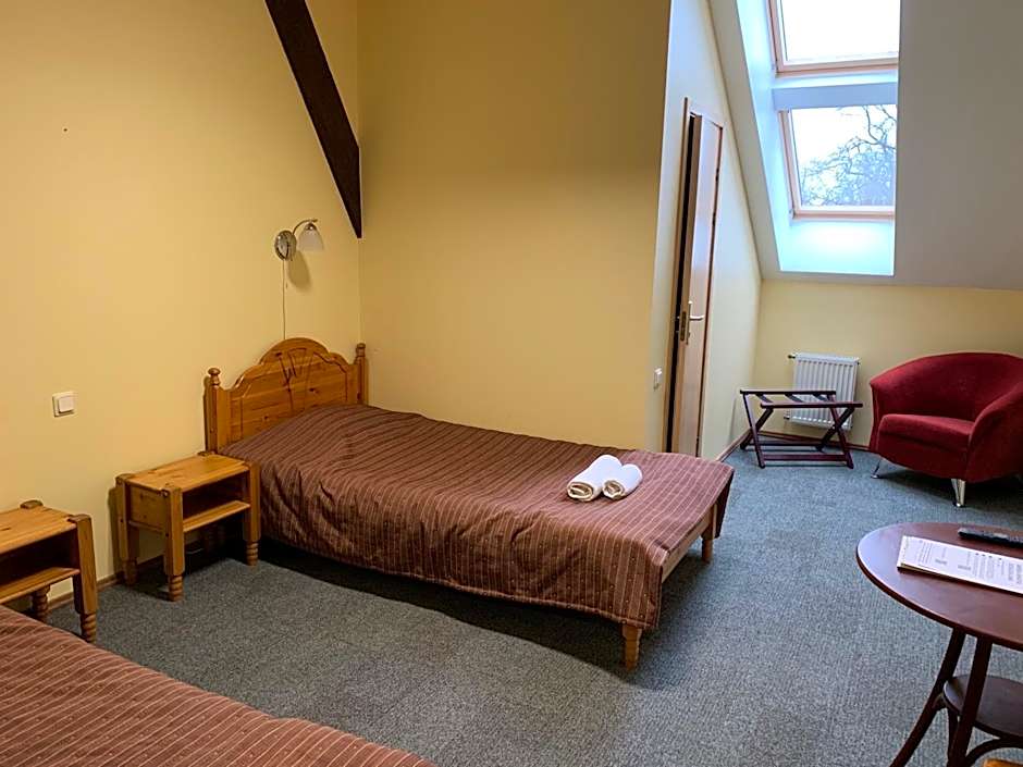 Jaunmoku Palace Complex Hotel