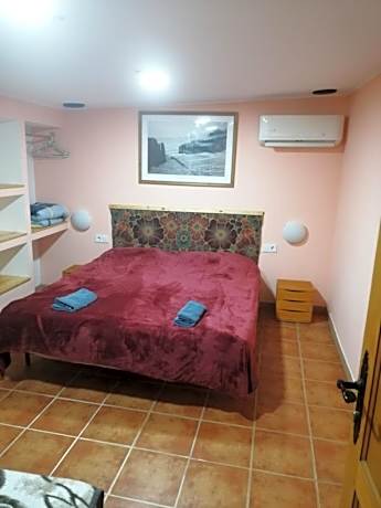 Casa ecologica, autosuficiente con off grid en Lomo Blanco, dentro de una casa rodeada de naturaleza