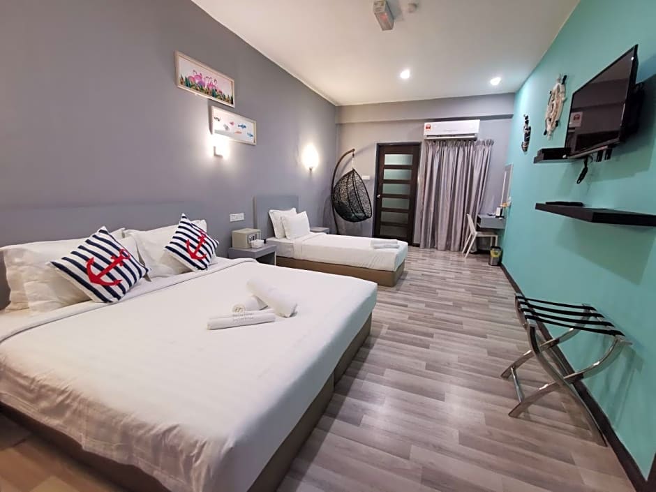 ang lee holiday stay