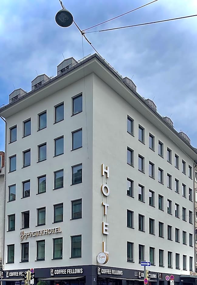 Bayer's City Hotel