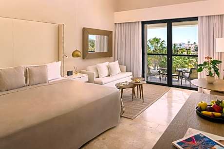 The Reserve Suite Garden View King