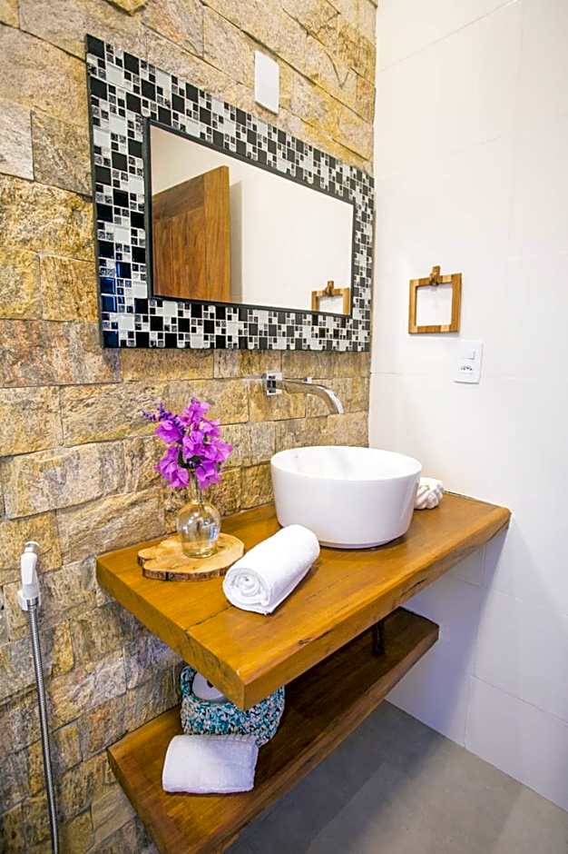 Vilarejo Guesthouse - Silêncio e Aconchego