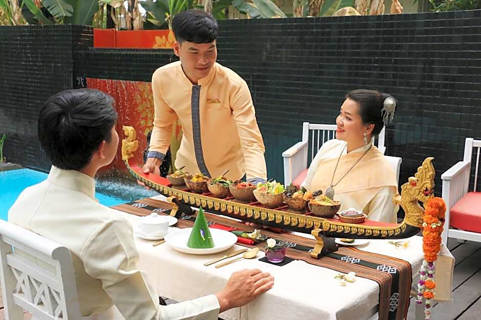 Maison Souvannaphoum Hotel