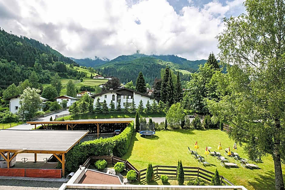 VÖTTER'S HOTEL in Kaprun am Kitzsteinhorn - Skibus direkt