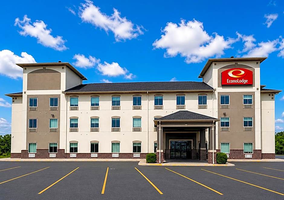 Econo Lodge Augusta West near Fort Gordon