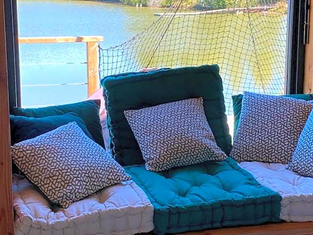 Écolodges du Golf du Sauternais