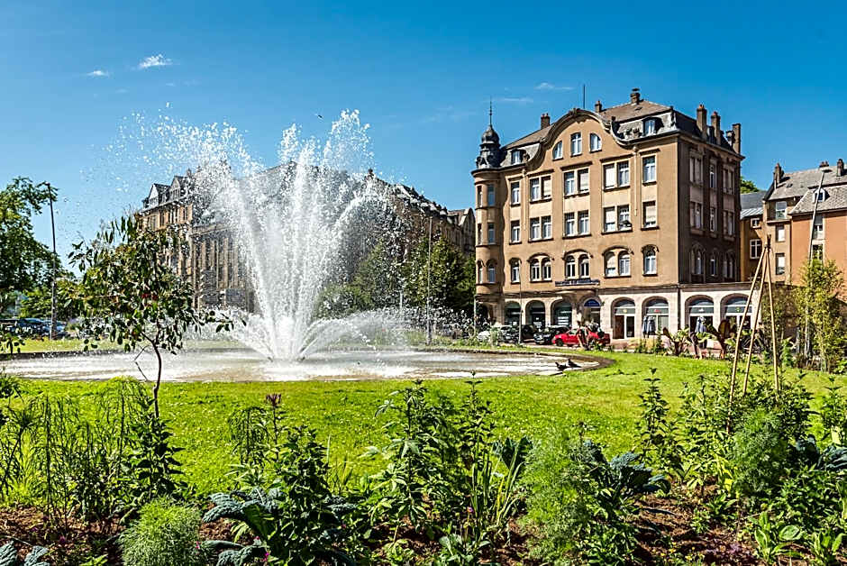 Hôtel Le Mondon Metz