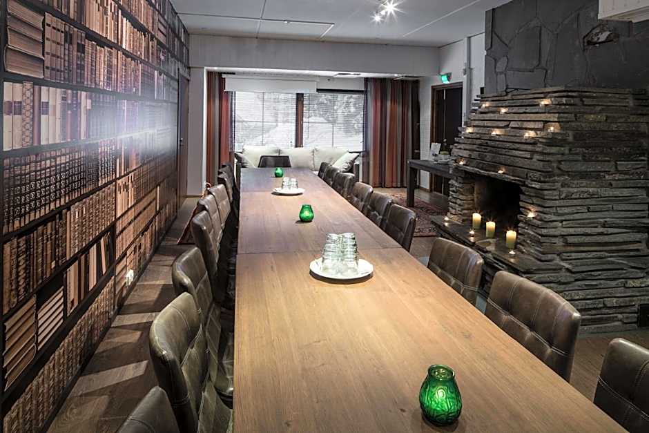 Lapland Hotels Ounasvaara Chalets