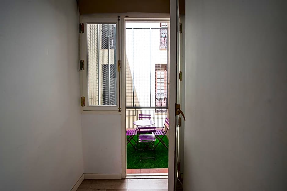 Safestay Madrid Central