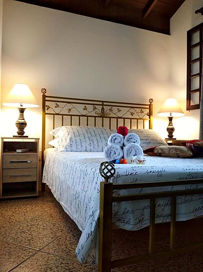 Pousada Casa do Oscar