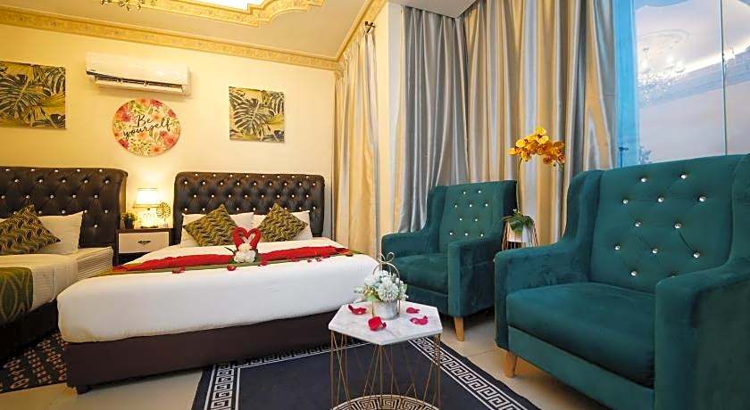 Ghazrin's Classic Hotel