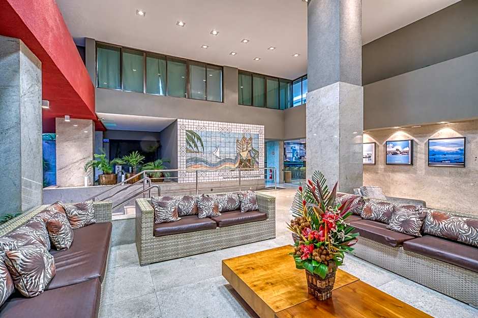 Tambaqui Praia Hotel