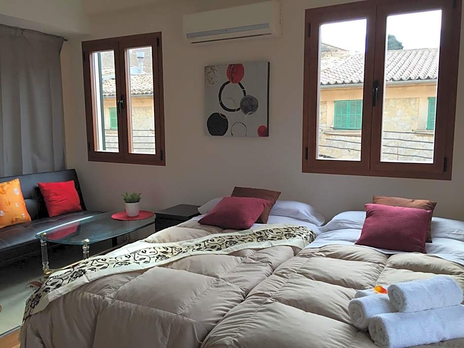 Allotjaments Serra de Tramuntana