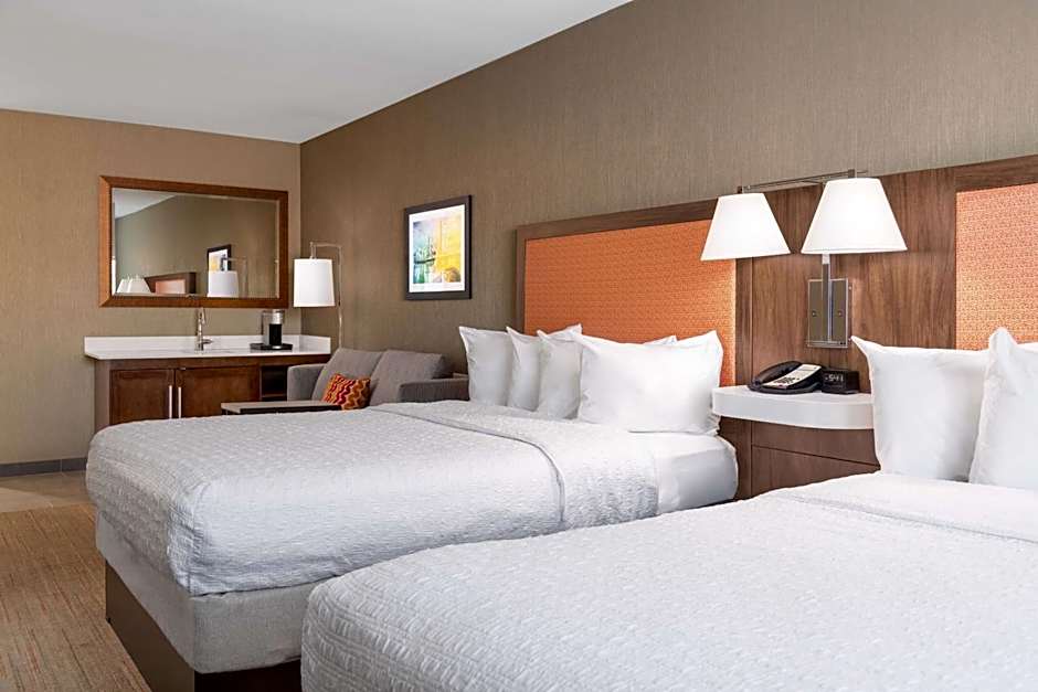 Hampton Inn By Hilton & Suites Sacramento - Cal Expo