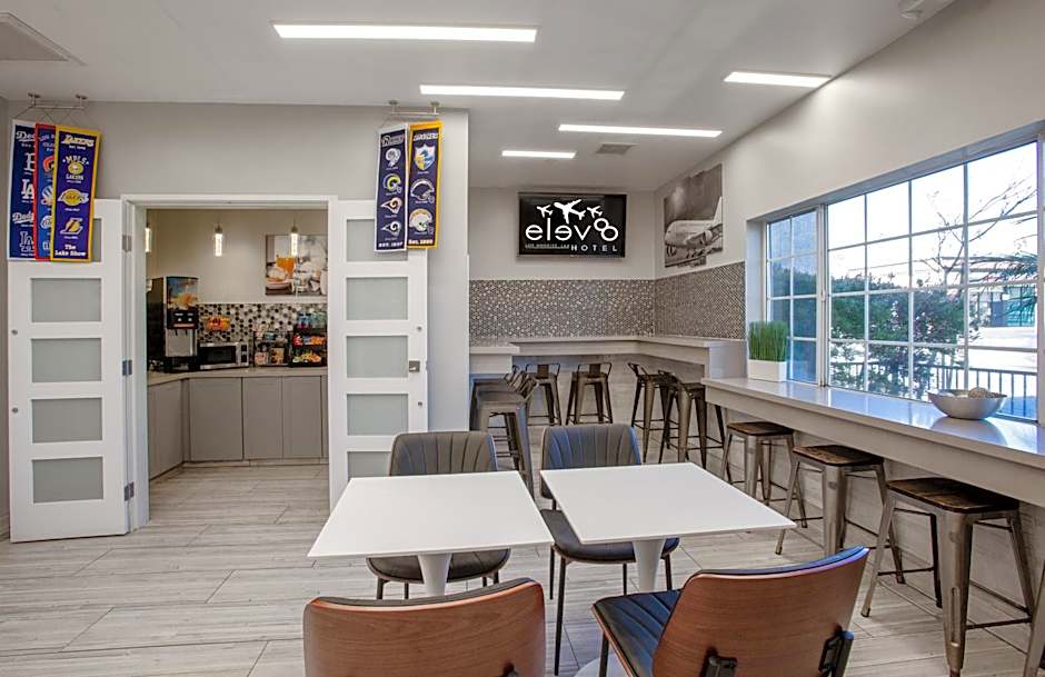 ELEV8 HOTEL LOS ANGLES, LAXA 