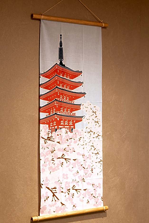 Ryokan Asakusa Shigetsu
