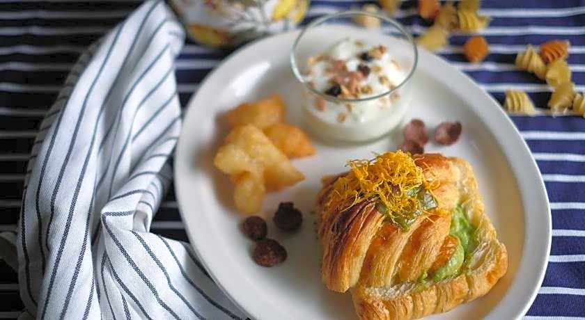 The Blanket Hotel Phuket Town