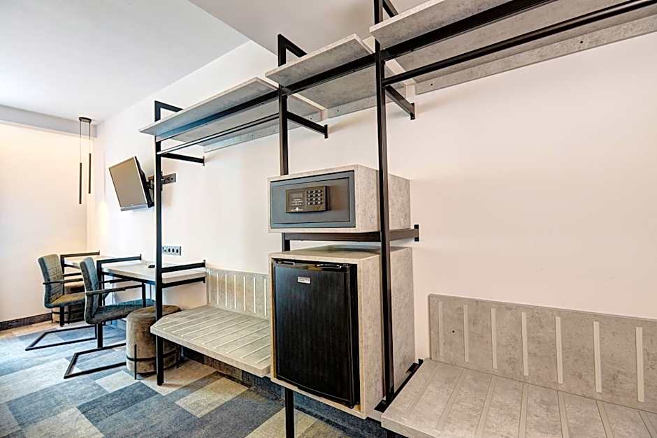 Hotel Stadt Grevenbroich mit Klimaanlage