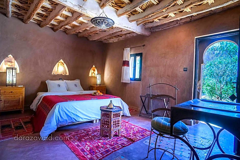 Dar Azawad Boutique Hotel - Mhamid Sahara Stay