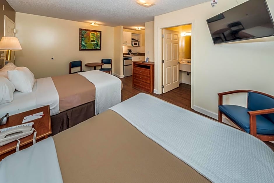 Tampa Bay Extended Stay Hotel