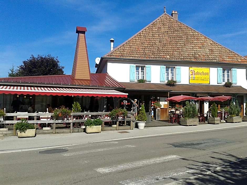Hotel Restaurant Robichon