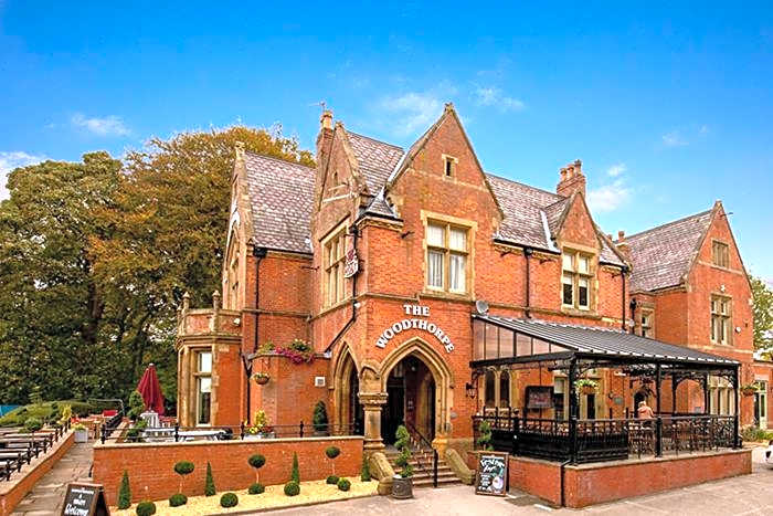 Woodthorpe Hotel