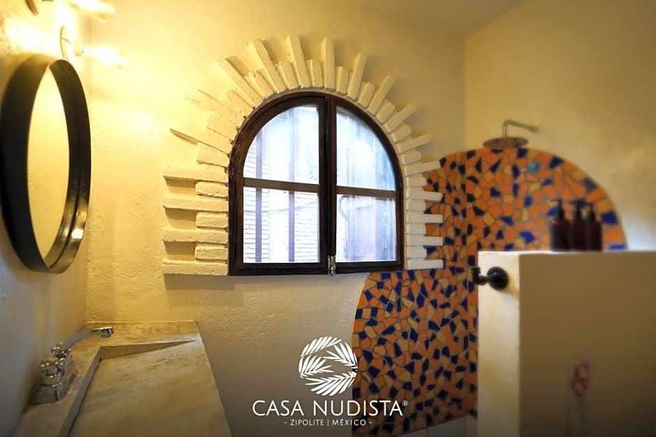 Casa Nudista - LGBT Hotel