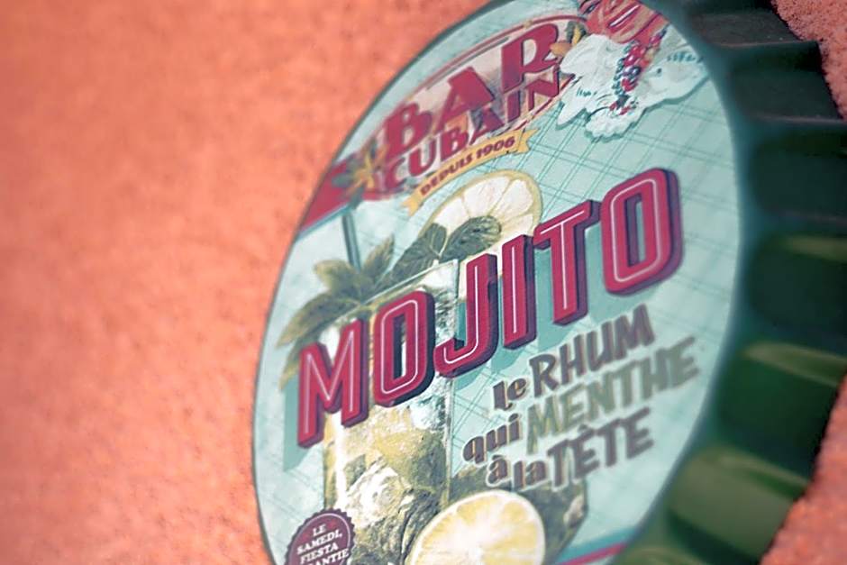 Le President-Gare Nimes Pont Du Gard