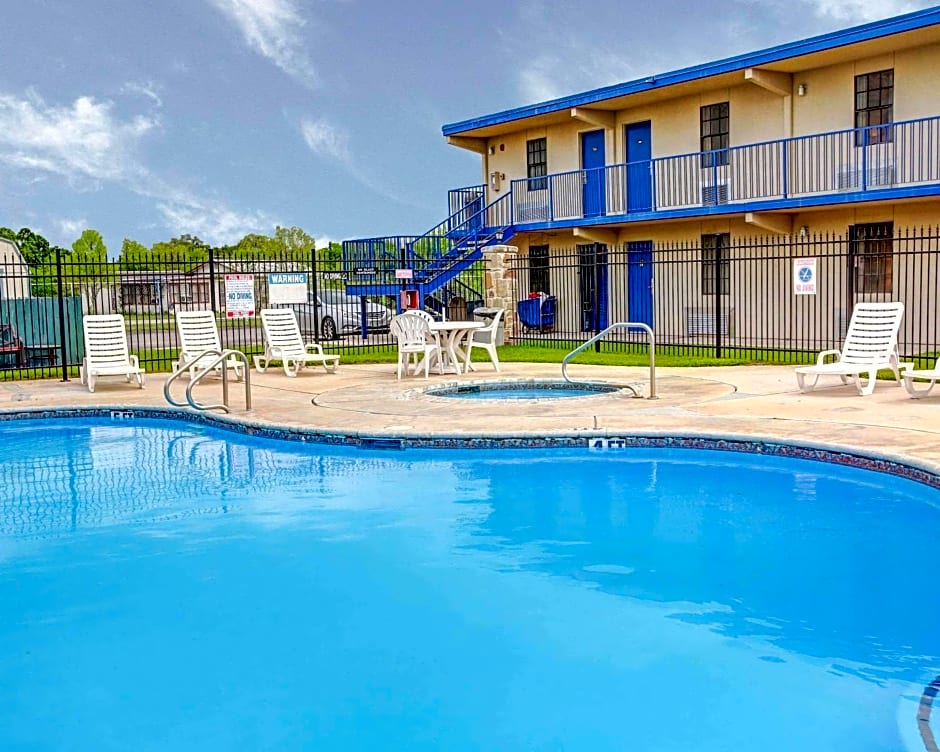 Rodeway Inn New Braunfels