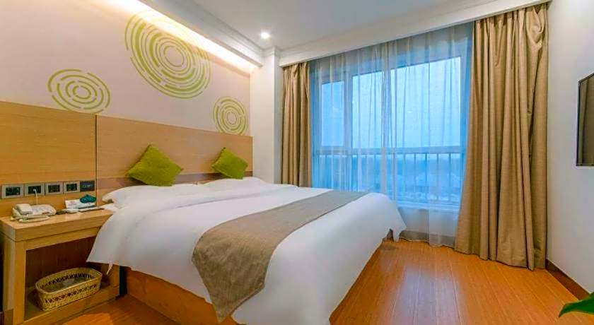 GreenTree Inn Weifang Kuiwen District Beiwang Jiale