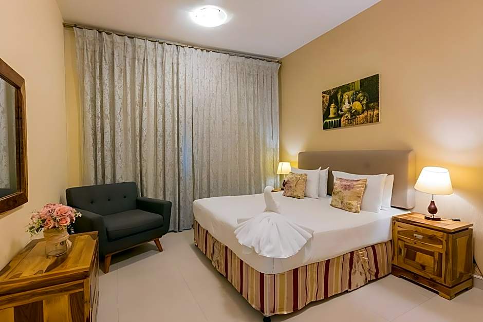 Ewan Tower Hotel Apartments