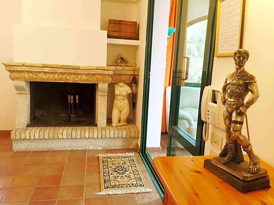 Casa Vacanze Villa Flumini