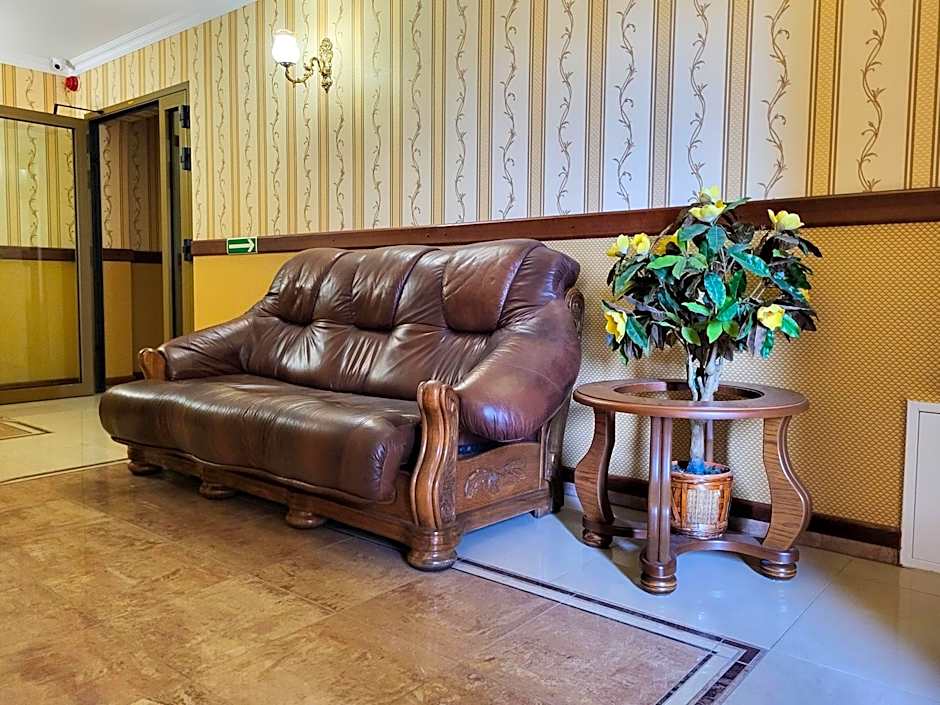 Hotel Hesperus