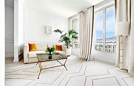 1 Bedroom Suite Garden View