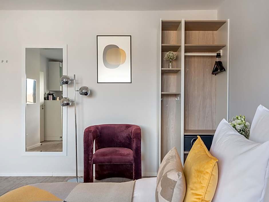 Numa Frankfurt Oben