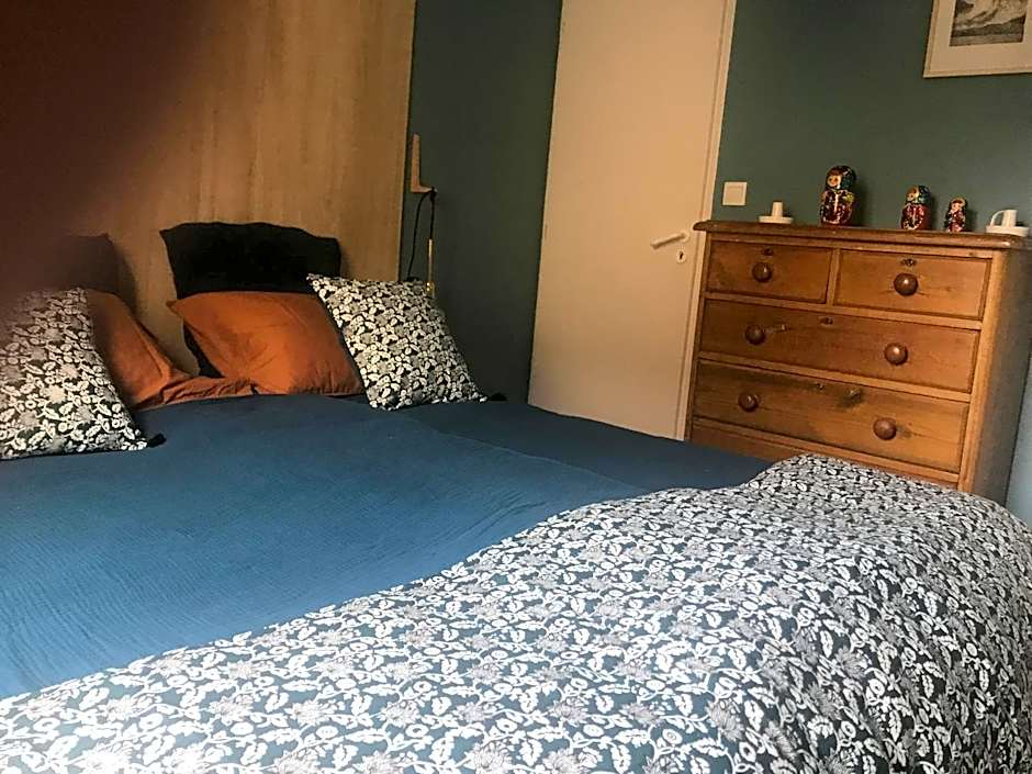 Ecolodge Appartements 2 pièces cosy gare