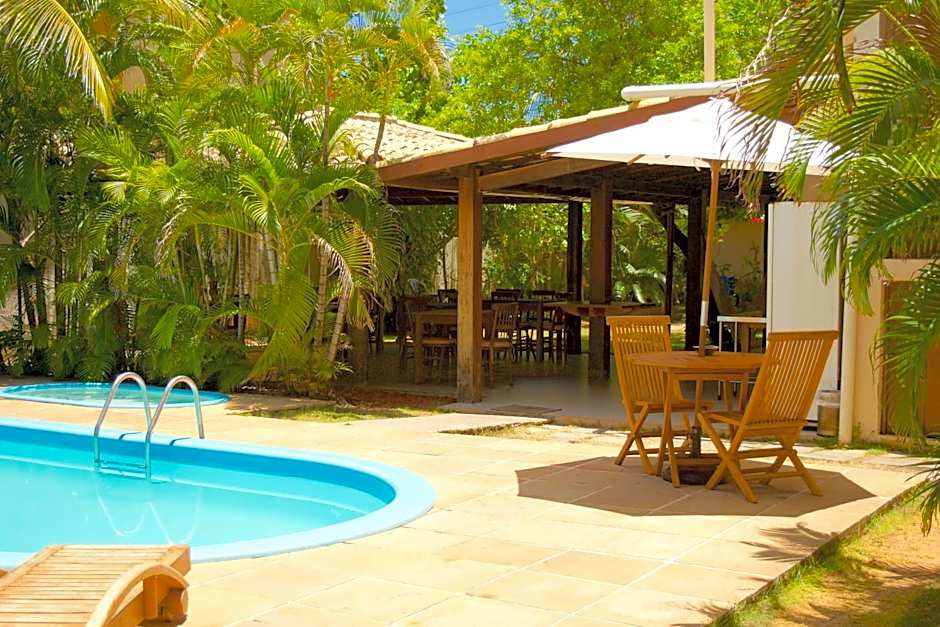 Pousada Stella Tropical