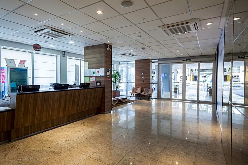 San Diego Express Barro Preto