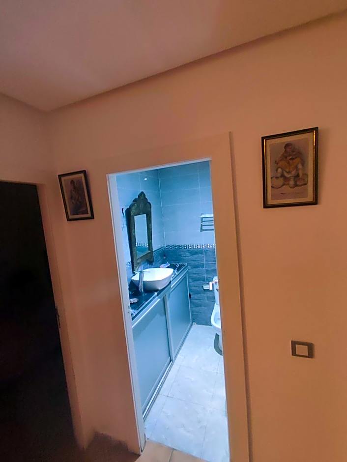 Charmant appartement moderne au cœur de Gueliz, Marrakech Lumineux", Cosy", Bien situé