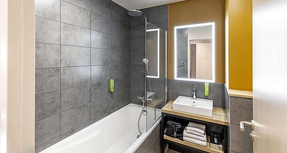 Best Western Coeur de Maurienne Hotel Restaurant & Spa