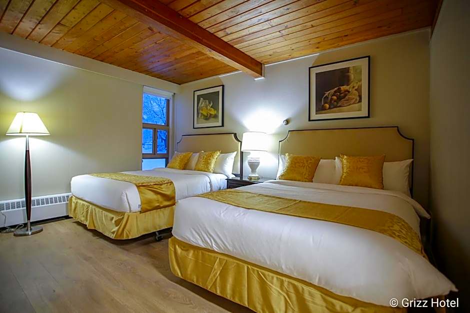 Grizz Hotel