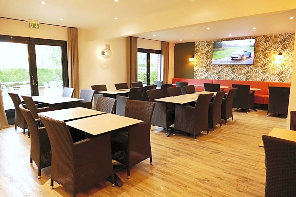 The Originals City, Hotel Le Gayant, Douai (Inter-Hotel)