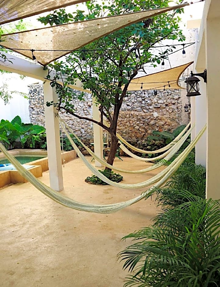 Hotel & Hostal Boutique Casa Garza