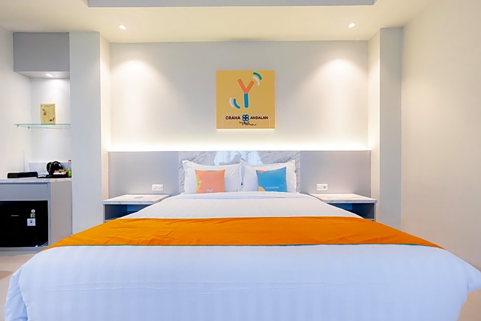 Sans Hotel 88 Andalan Surabaya by RedDoorz