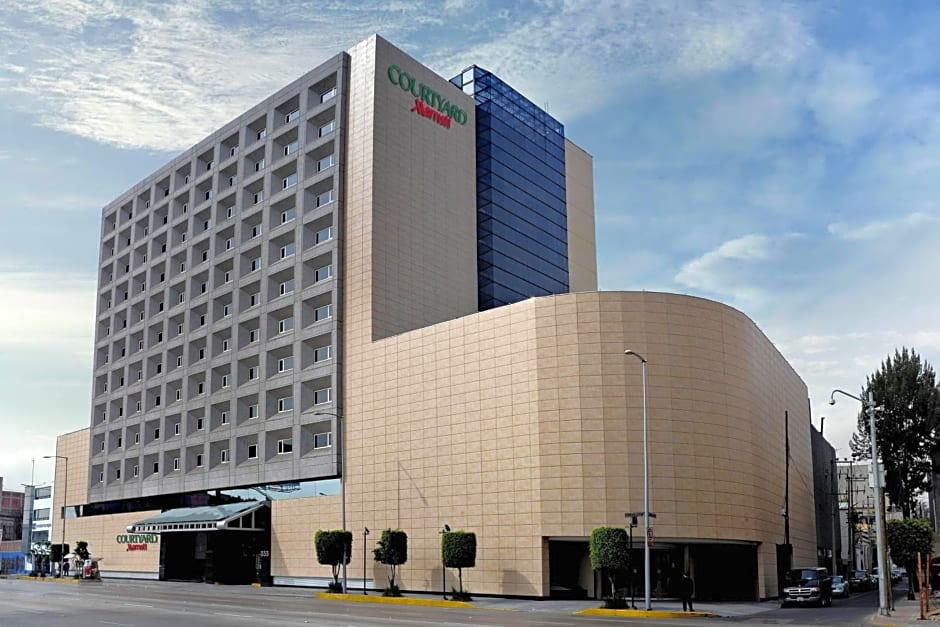 Courtyard by Marriott Mexico City Revolucion