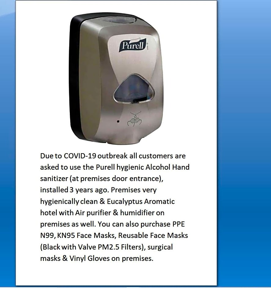 Bianca's House Hotel Heathrow Airport